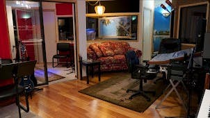 Roller Music Pro Recording Studio