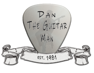 Dan The Guitar Man
