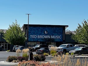 Ted Brown Music