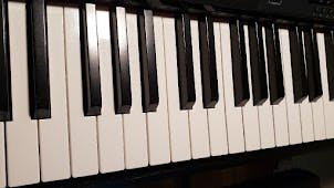 Gilmer Voice and Piano Lessons