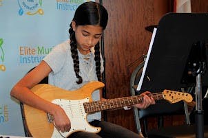 Elite Music Instruction In-Home Music Lessons