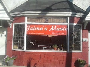 Jaime's Music