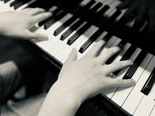 Rupert Knobbs Piano
