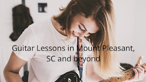 Mount Pleasant Guitar Lessons