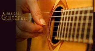 Classical Guitar NYC