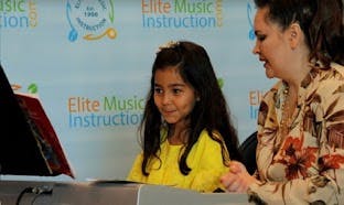 Elite Music Instruction Boynton Beach Piano Guitar Voice Violin Drum Lessons and More
