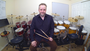 Drum Lessons with Justin Matz