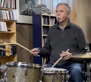 john cutrone drum lessons