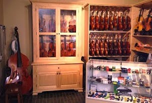 Santa Barbara Stringed Instruments