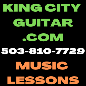 King City Guitar