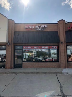 Music Maker Studio