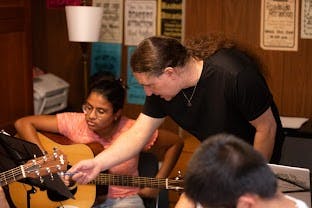 Milpitas Guitar Lessons with Phil Johnson