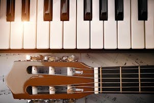 Piano & Guitar Lessons of Erie, PA