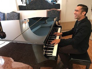 Joaquin Gallegos Music [Napa Piano lessons and Tuning]