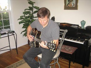 Guitar Lessons By Greg Karasick