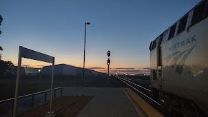 Amtrak Pasco Station