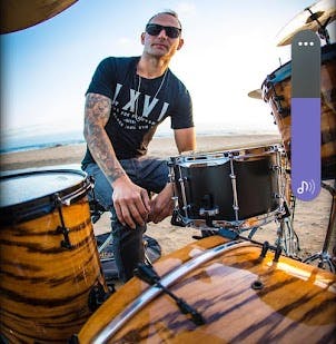 Garin Rosen Drums
