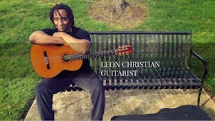 Leon Christian Guitar Instruction