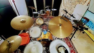 Waltham drum set lessons