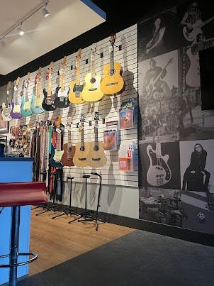 Mid-Valley Guitar Gallery