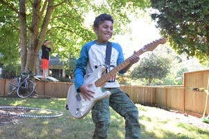 Rock Dojo: #1 Guitar Lessons for Kids