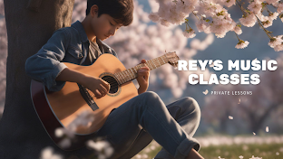 Rey's music classes