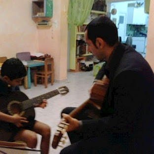 Professeur de Guitare - Avraham