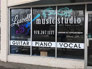 Lowell Music Studio