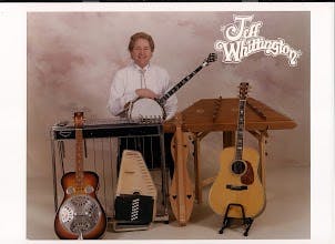 Jeff Whittington Music Instruction